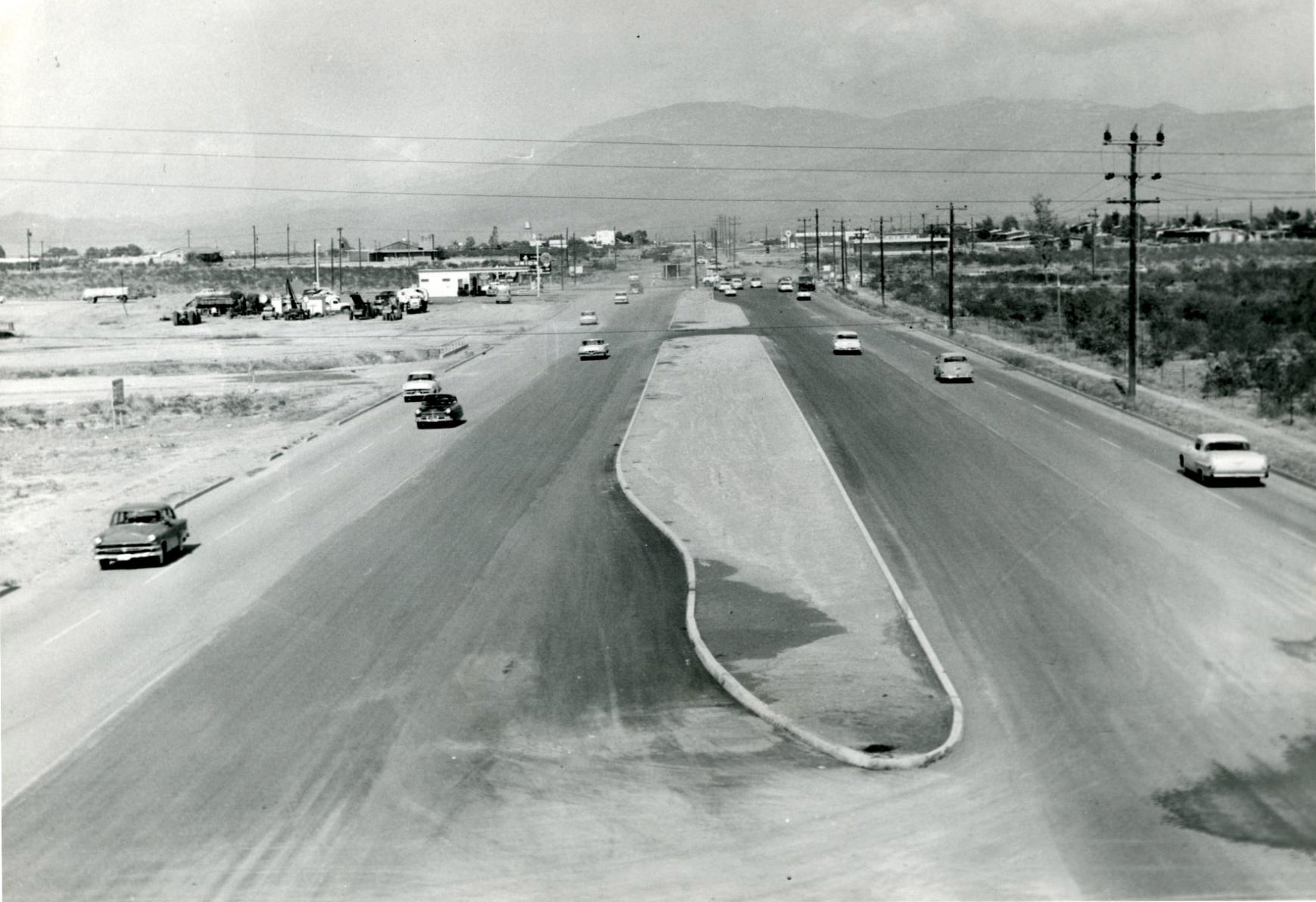 East Broadway
